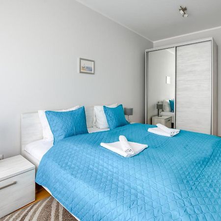 Apartamenty Sun&Snow Świnoujscie SPA Zewnętrze zdjęcie