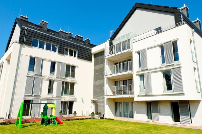 Apartamenty Sun&Snow Świnoujscie SPA Zewnętrze zdjęcie