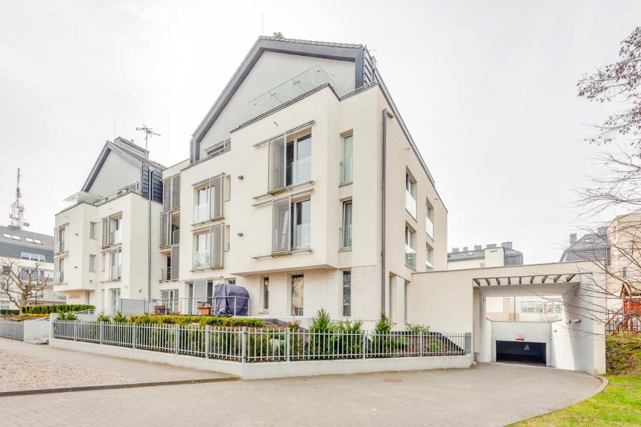 Apartamenty Sun&Snow Świnoujscie SPA Zewnętrze zdjęcie