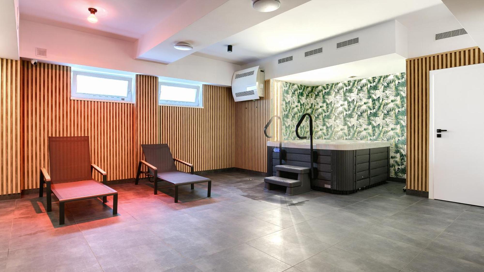 Apartamenty Sun&Snow Świnoujscie SPA Zewnętrze zdjęcie