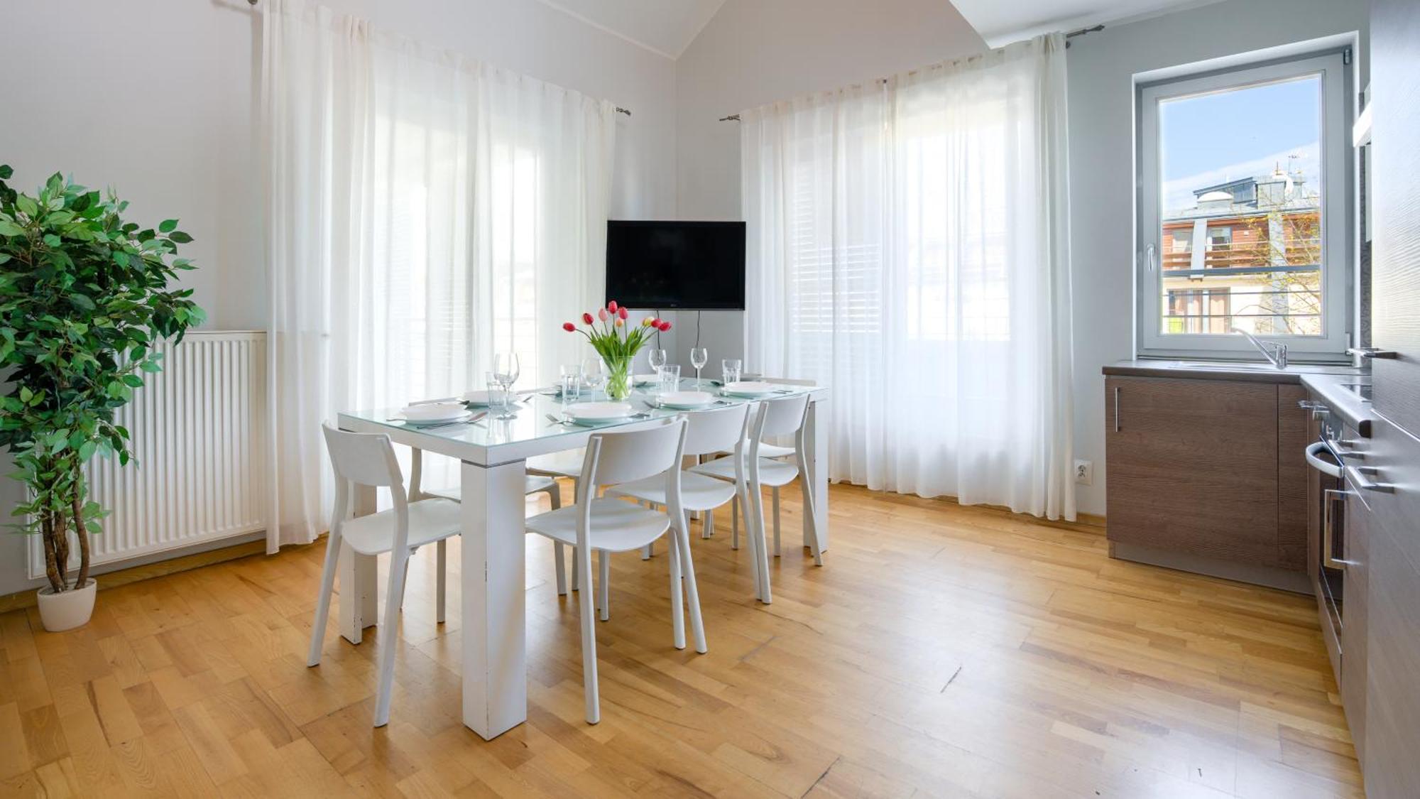 Apartamenty Sun&Snow Świnoujscie SPA Zewnętrze zdjęcie