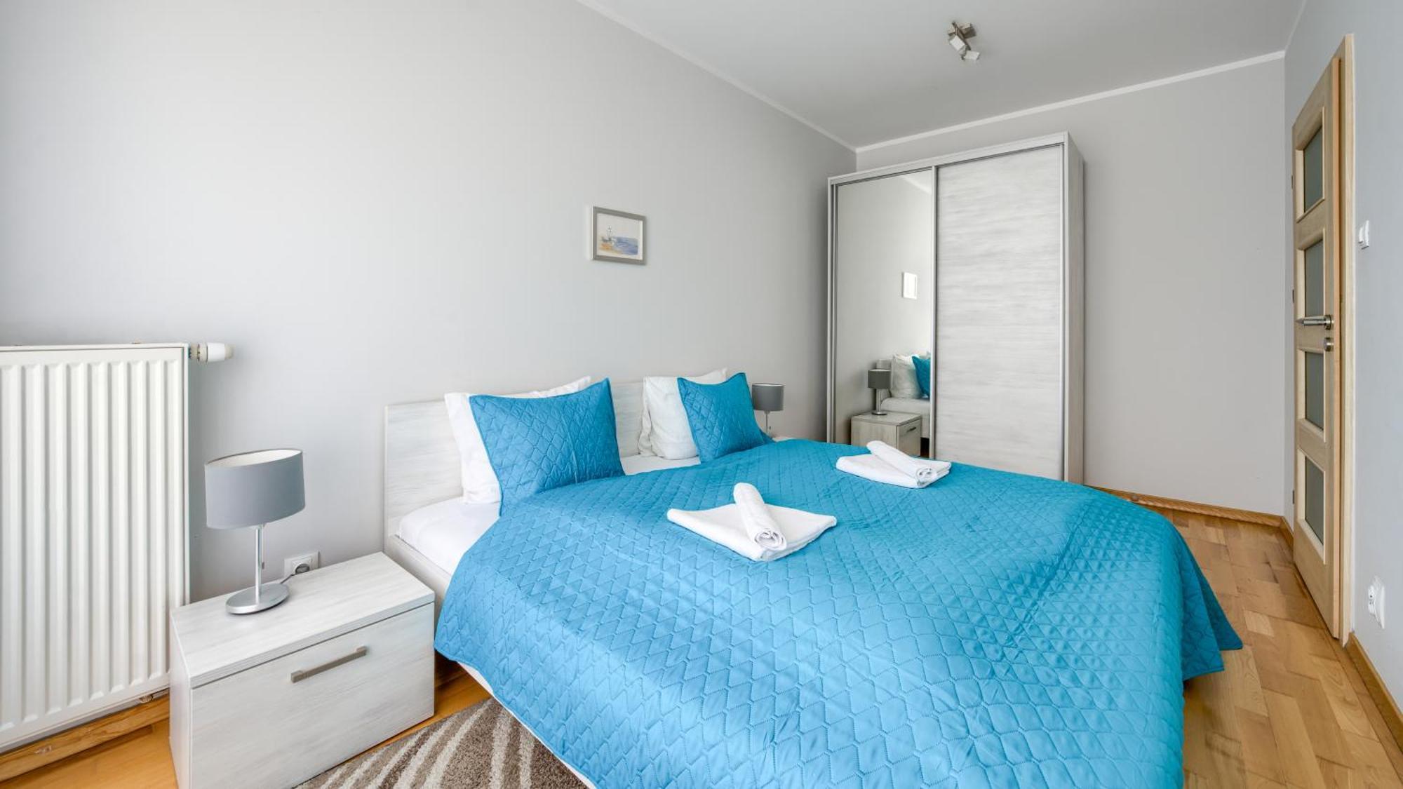 Apartamenty Sun&Snow Świnoujscie SPA Zewnętrze zdjęcie