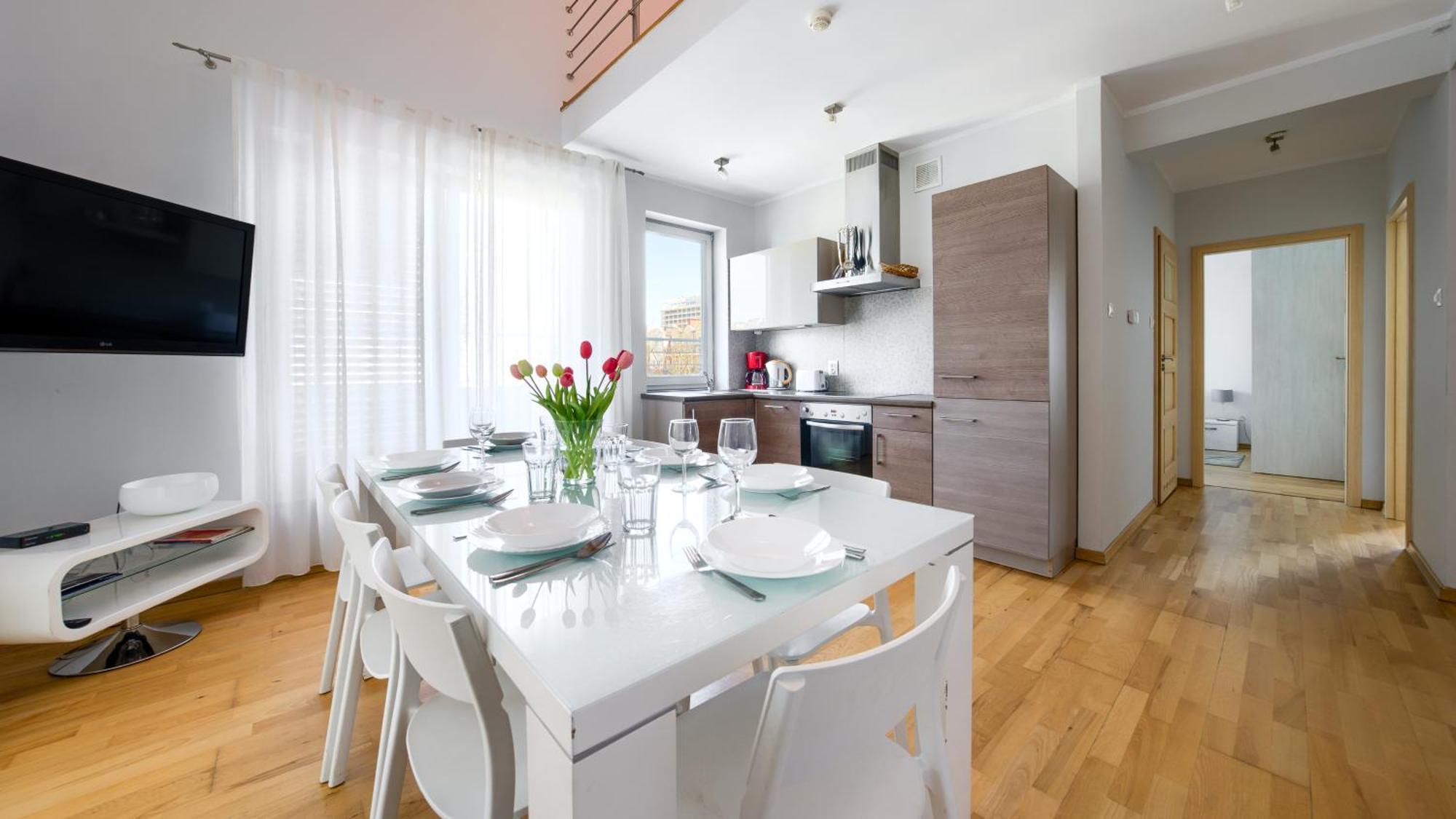 Apartamenty Sun&Snow Świnoujscie SPA Zewnętrze zdjęcie