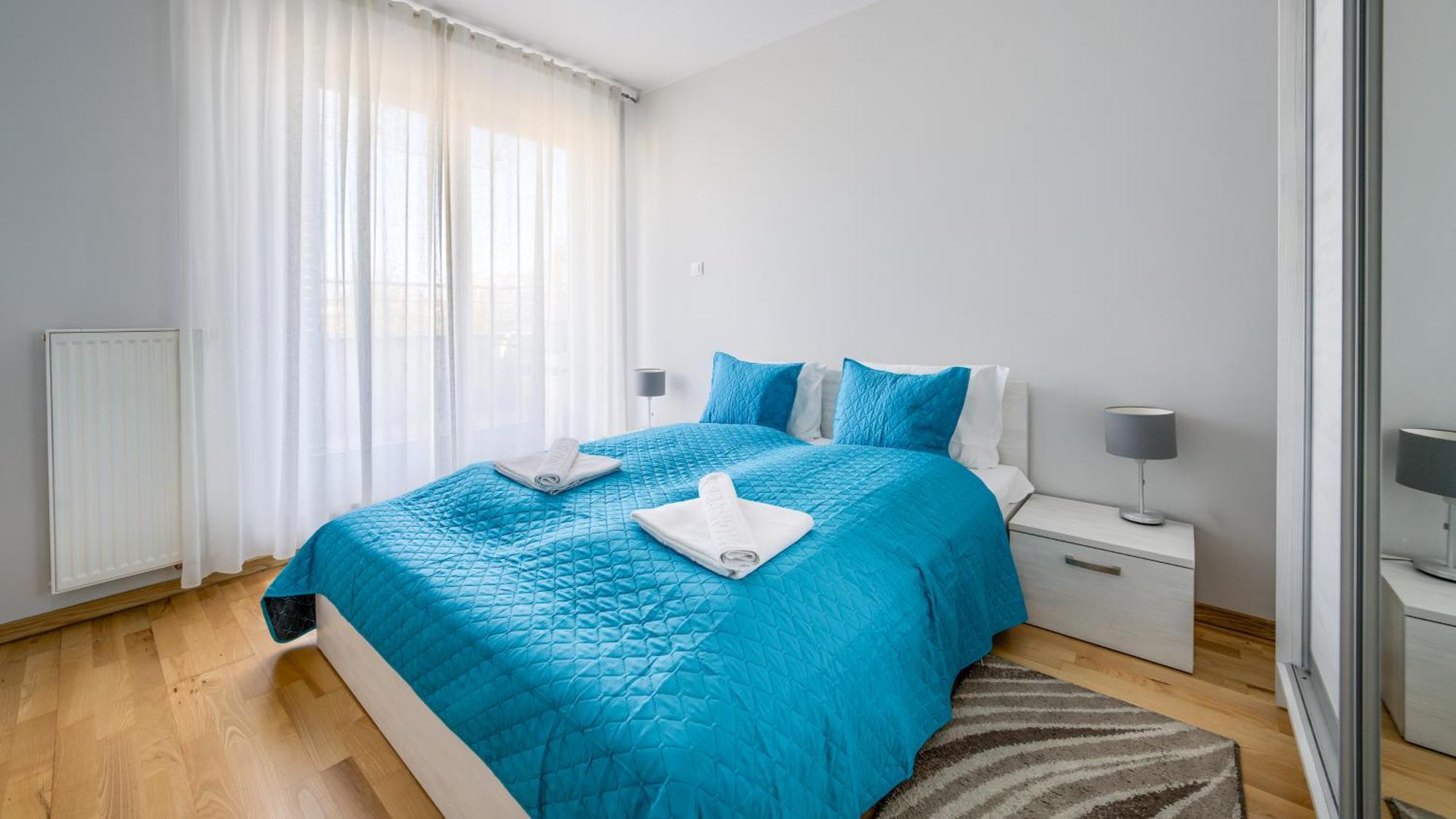 Apartamenty Sun&Snow Świnoujscie SPA Zewnętrze zdjęcie