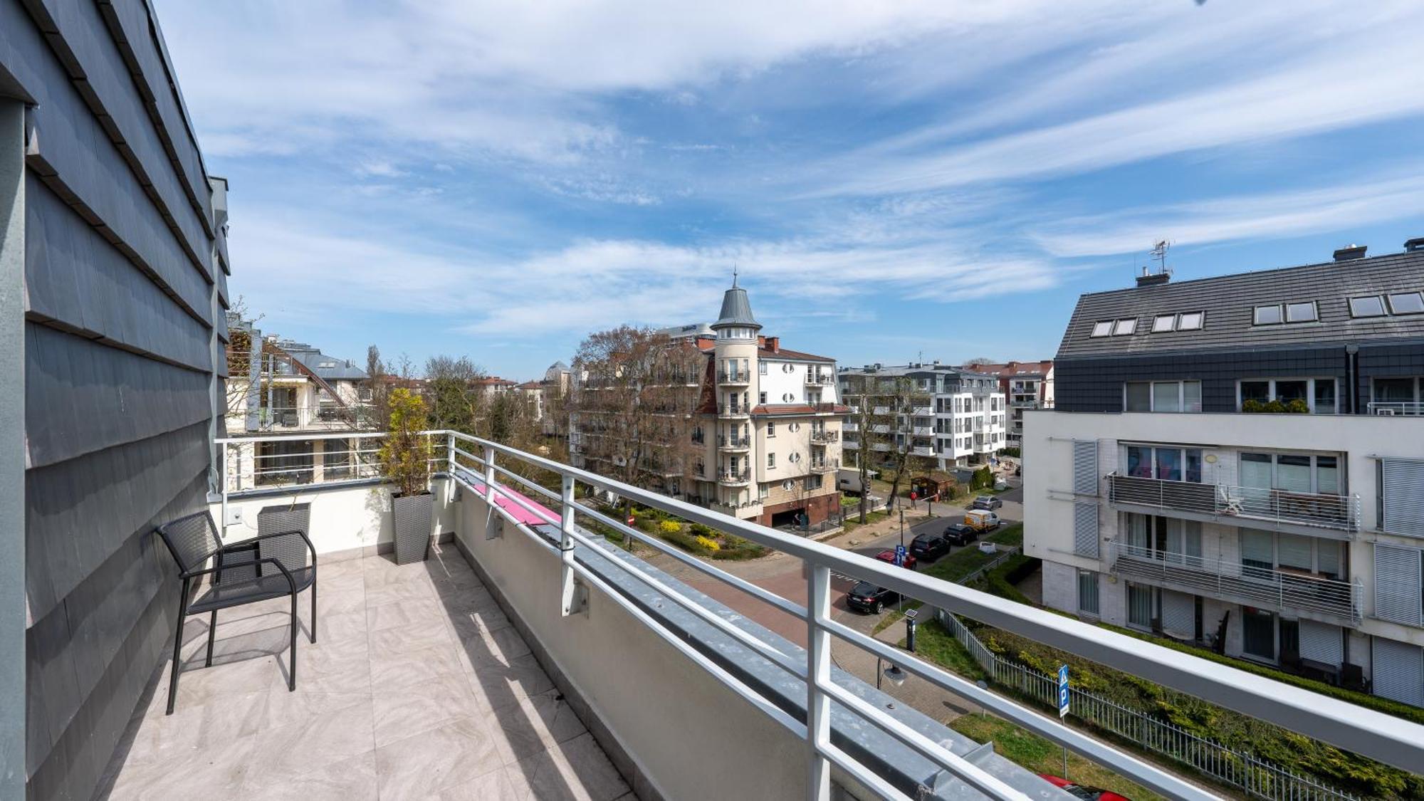 Apartamenty Sun&Snow Świnoujscie SPA Zewnętrze zdjęcie