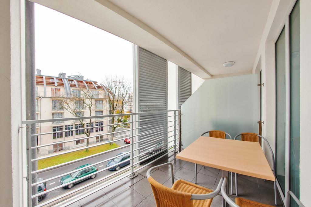 Apartamenty Sun&Snow Świnoujscie SPA Zewnętrze zdjęcie