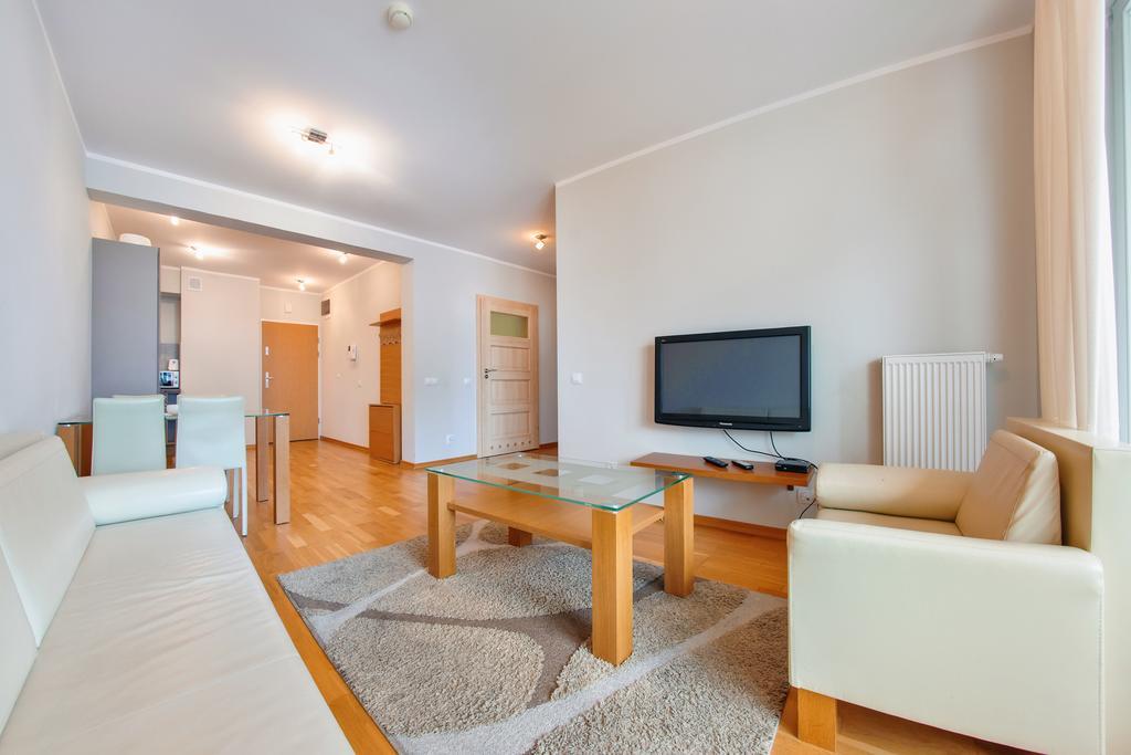 Apartamenty Sun&Snow Świnoujscie SPA Zewnętrze zdjęcie