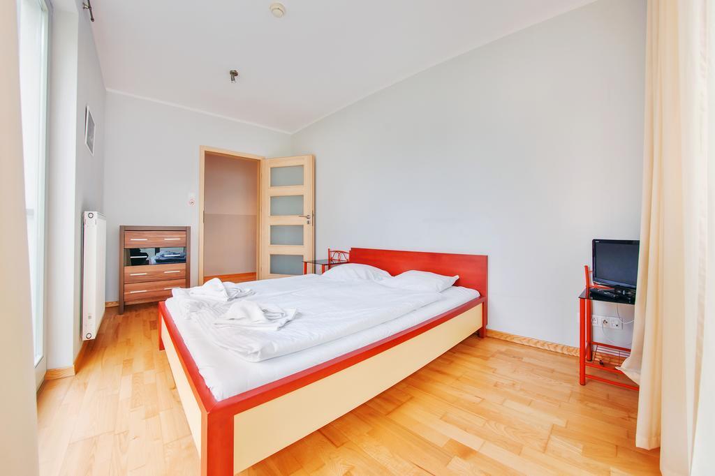 Apartamenty Sun&Snow Świnoujscie SPA Zewnętrze zdjęcie