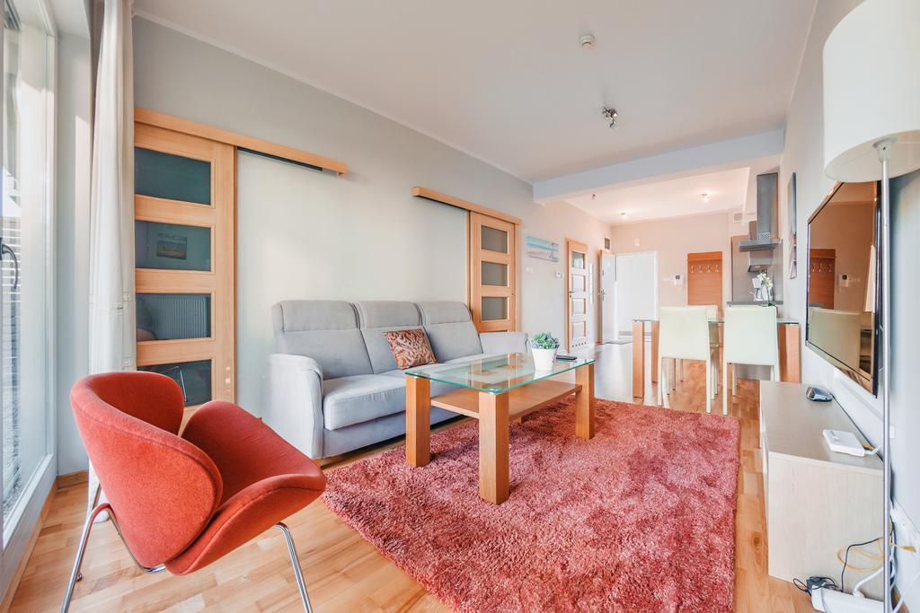 Apartamenty Sun&Snow Świnoujscie SPA Zewnętrze zdjęcie