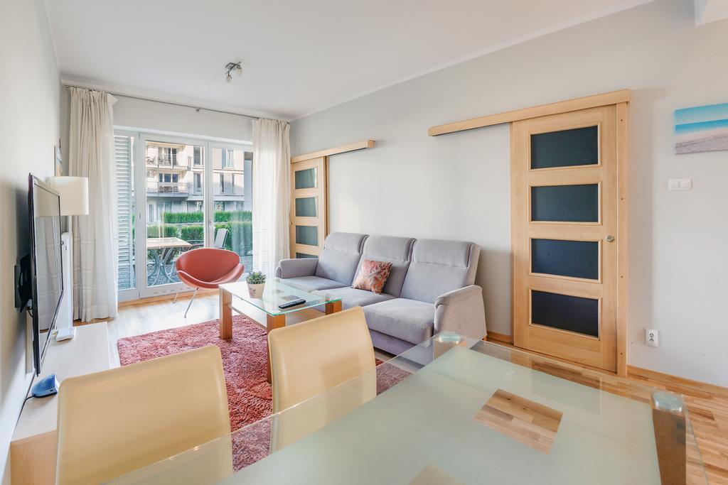 Apartamenty Sun&Snow Świnoujscie SPA Zewnętrze zdjęcie