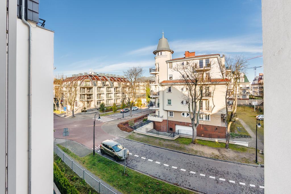 Apartamenty Sun&Snow Świnoujscie SPA Zewnętrze zdjęcie