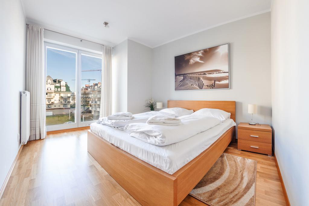 Apartamenty Sun&Snow Świnoujscie SPA Zewnętrze zdjęcie