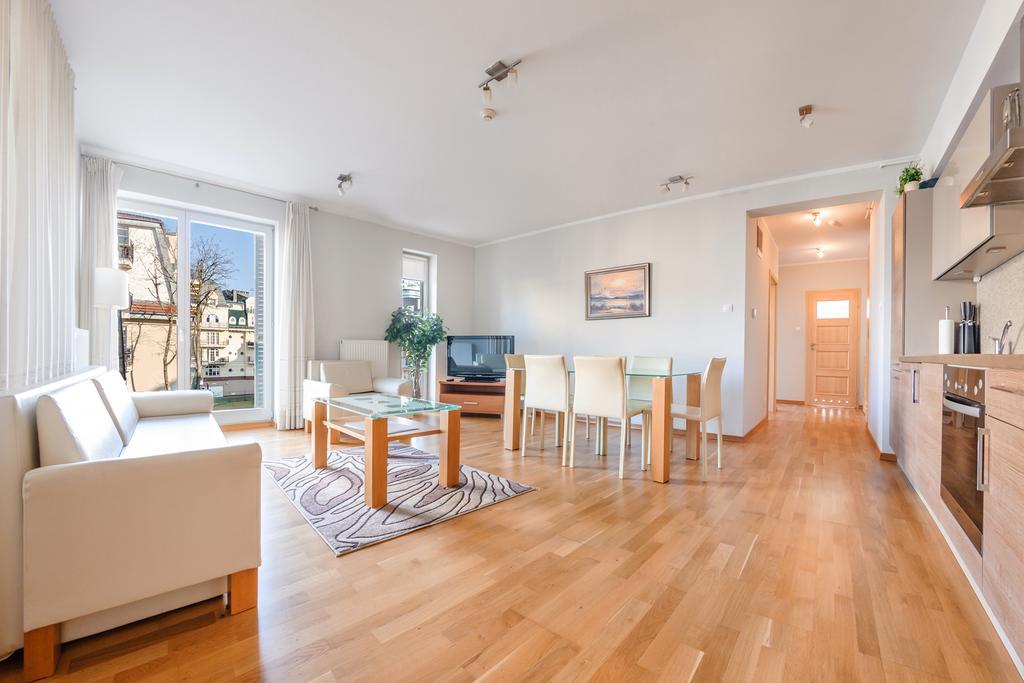 Apartamenty Sun&Snow Świnoujscie SPA Zewnętrze zdjęcie