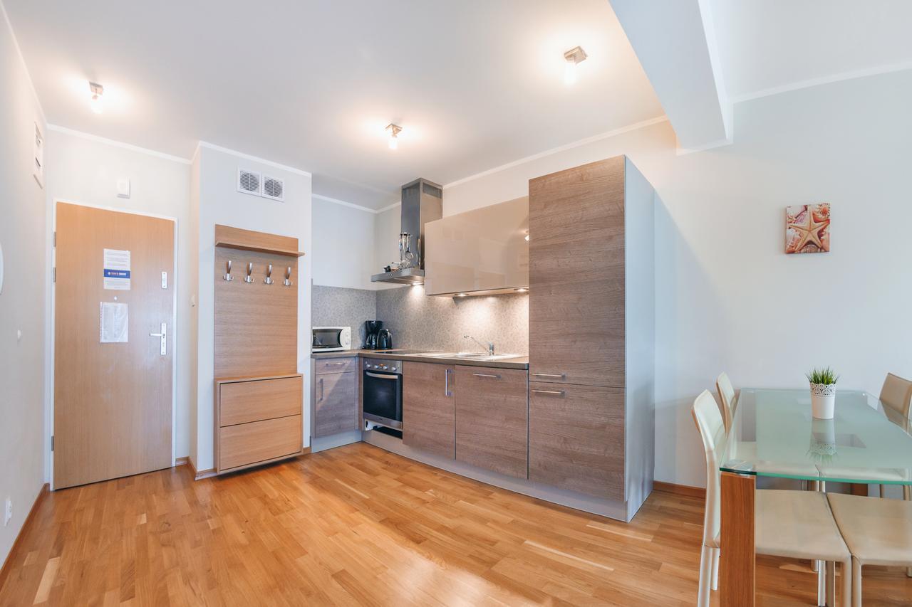 Apartamenty Sun&Snow Świnoujscie SPA Zewnętrze zdjęcie
