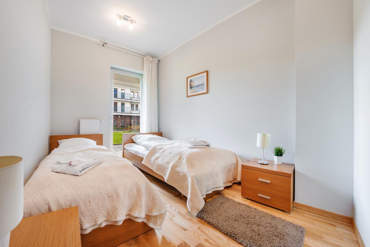 Apartamenty Sun&Snow Świnoujscie SPA Zewnętrze zdjęcie