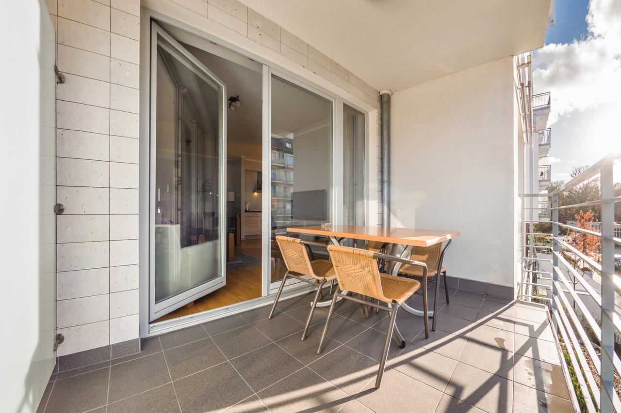 Apartamenty Sun&Snow Świnoujscie SPA Zewnętrze zdjęcie