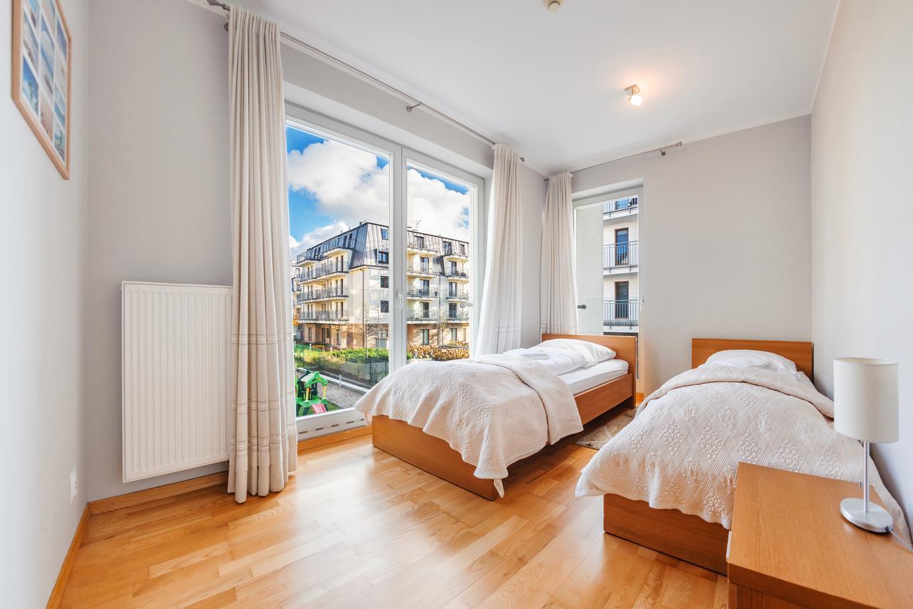 Apartamenty Sun&Snow Świnoujscie SPA Zewnętrze zdjęcie