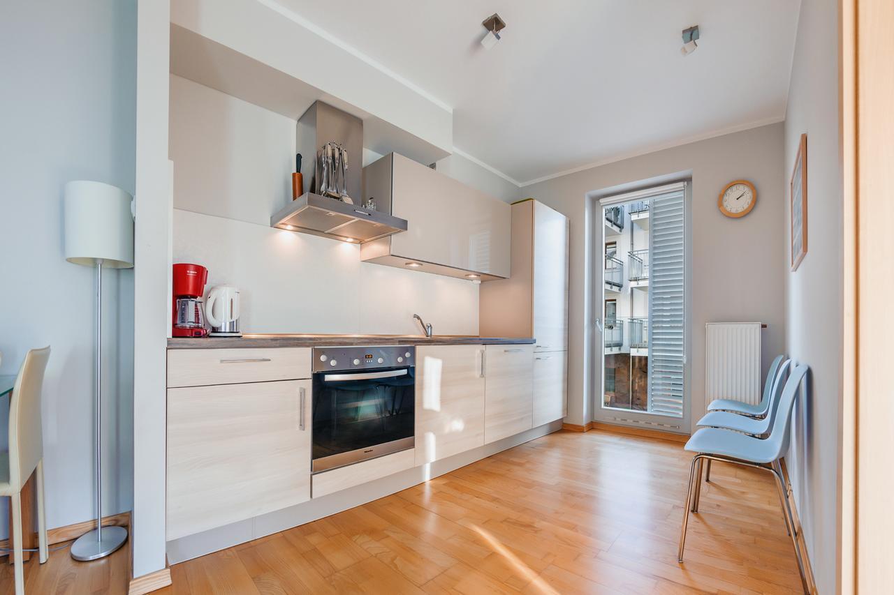 Apartamenty Sun&Snow Świnoujscie SPA Zewnętrze zdjęcie