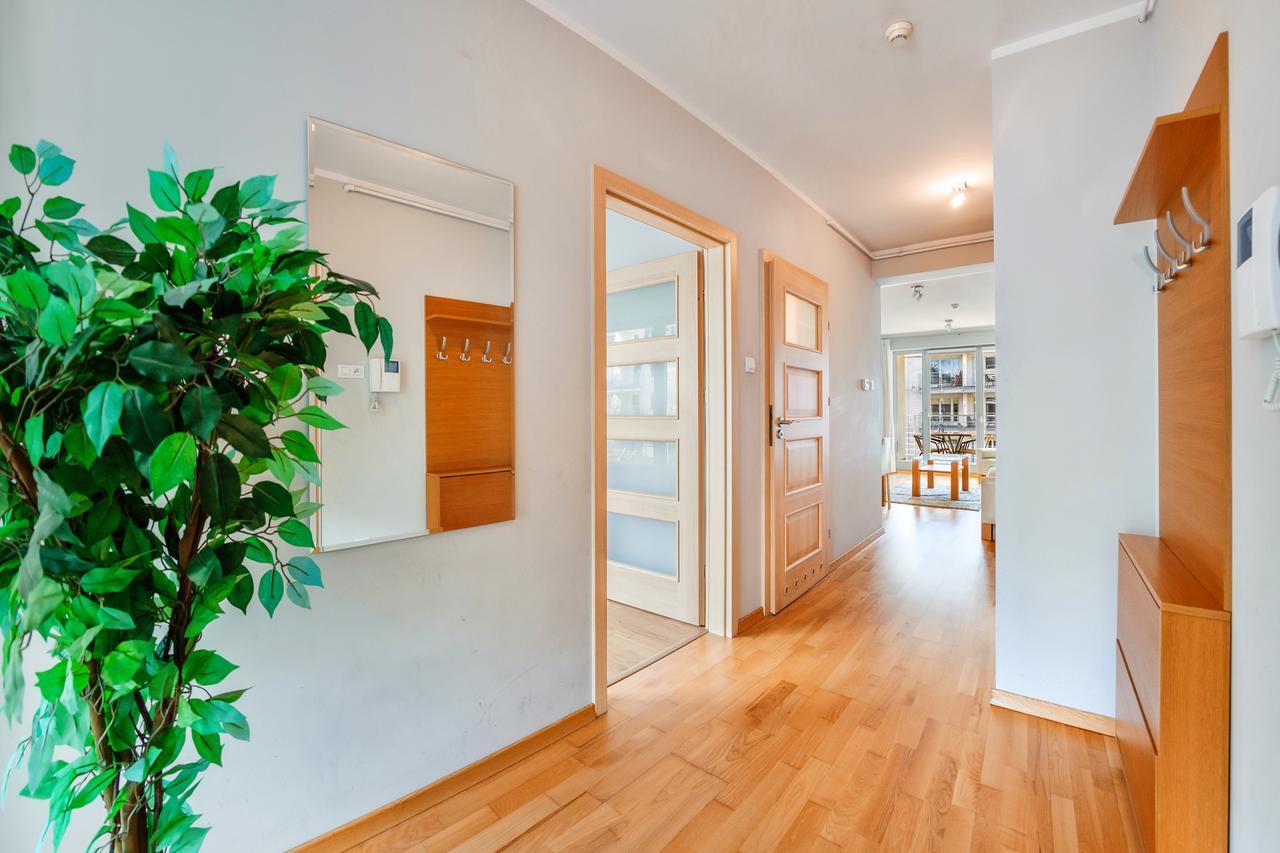 Apartamenty Sun&Snow Świnoujscie SPA Zewnętrze zdjęcie