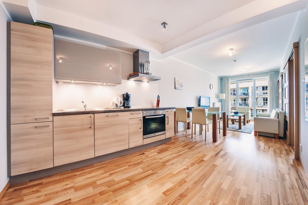Apartamenty Sun&Snow Świnoujscie SPA Zewnętrze zdjęcie