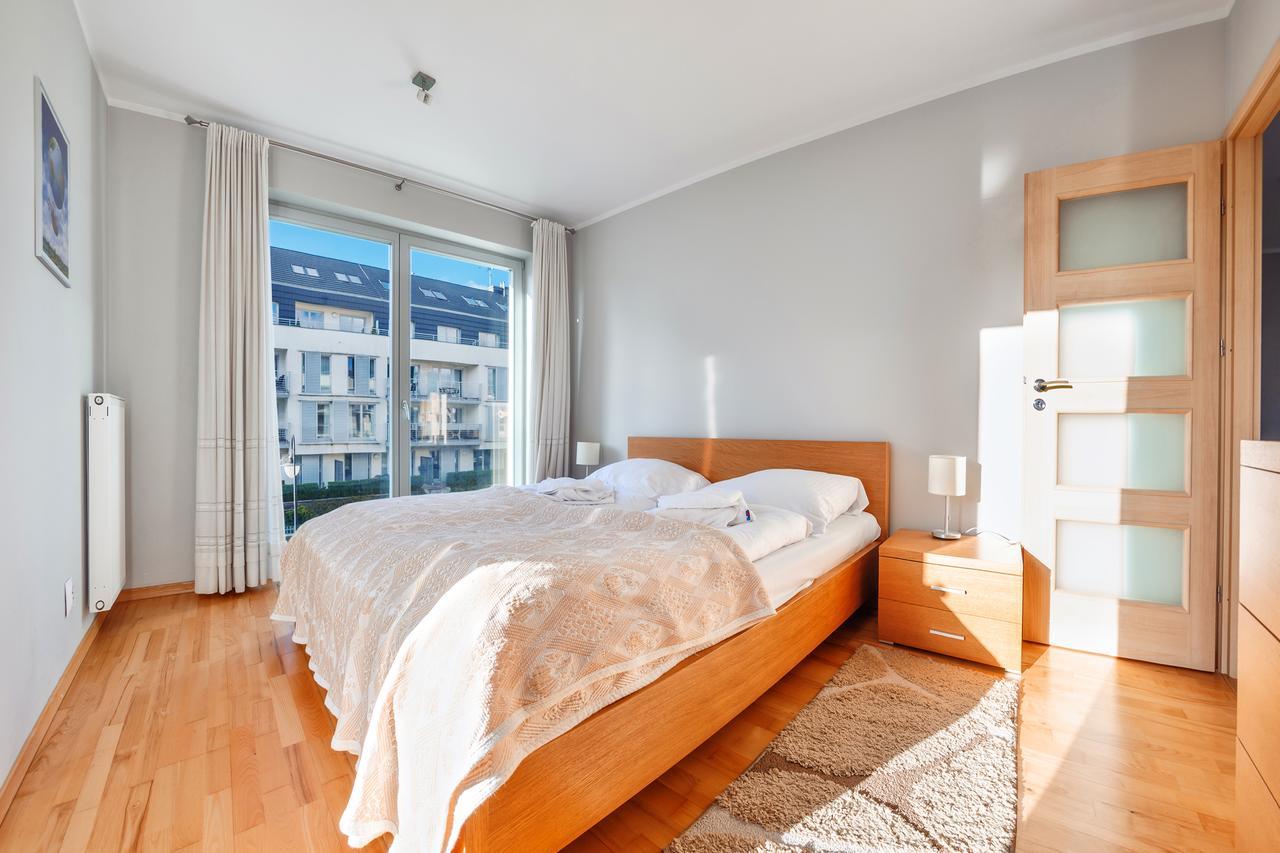 Apartamenty Sun&Snow Świnoujscie SPA Zewnętrze zdjęcie