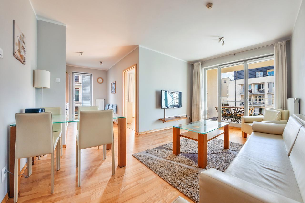 Apartamenty Sun&Snow Świnoujscie SPA Zewnętrze zdjęcie