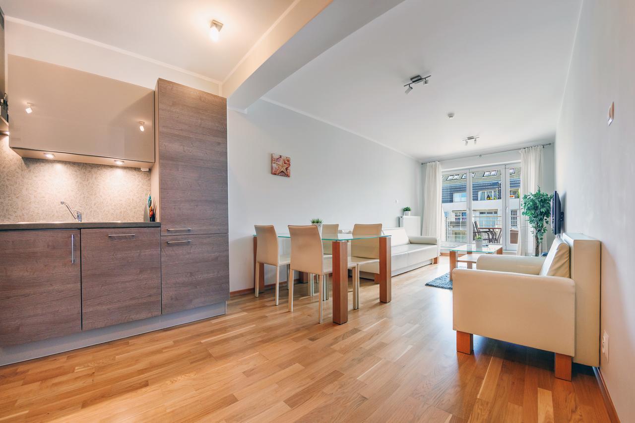 Apartamenty Sun&Snow Świnoujscie SPA Zewnętrze zdjęcie