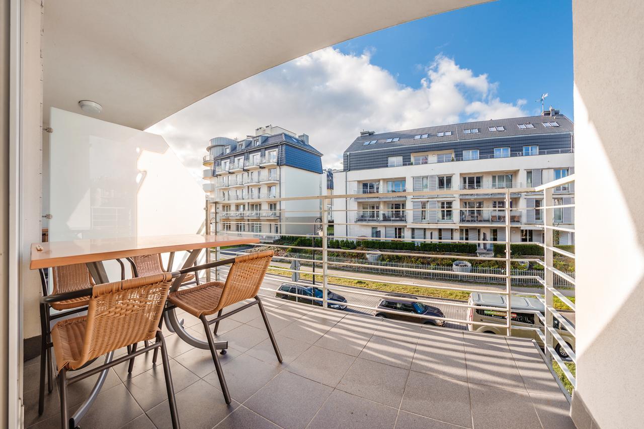 Apartamenty Sun&Snow Świnoujscie SPA Zewnętrze zdjęcie