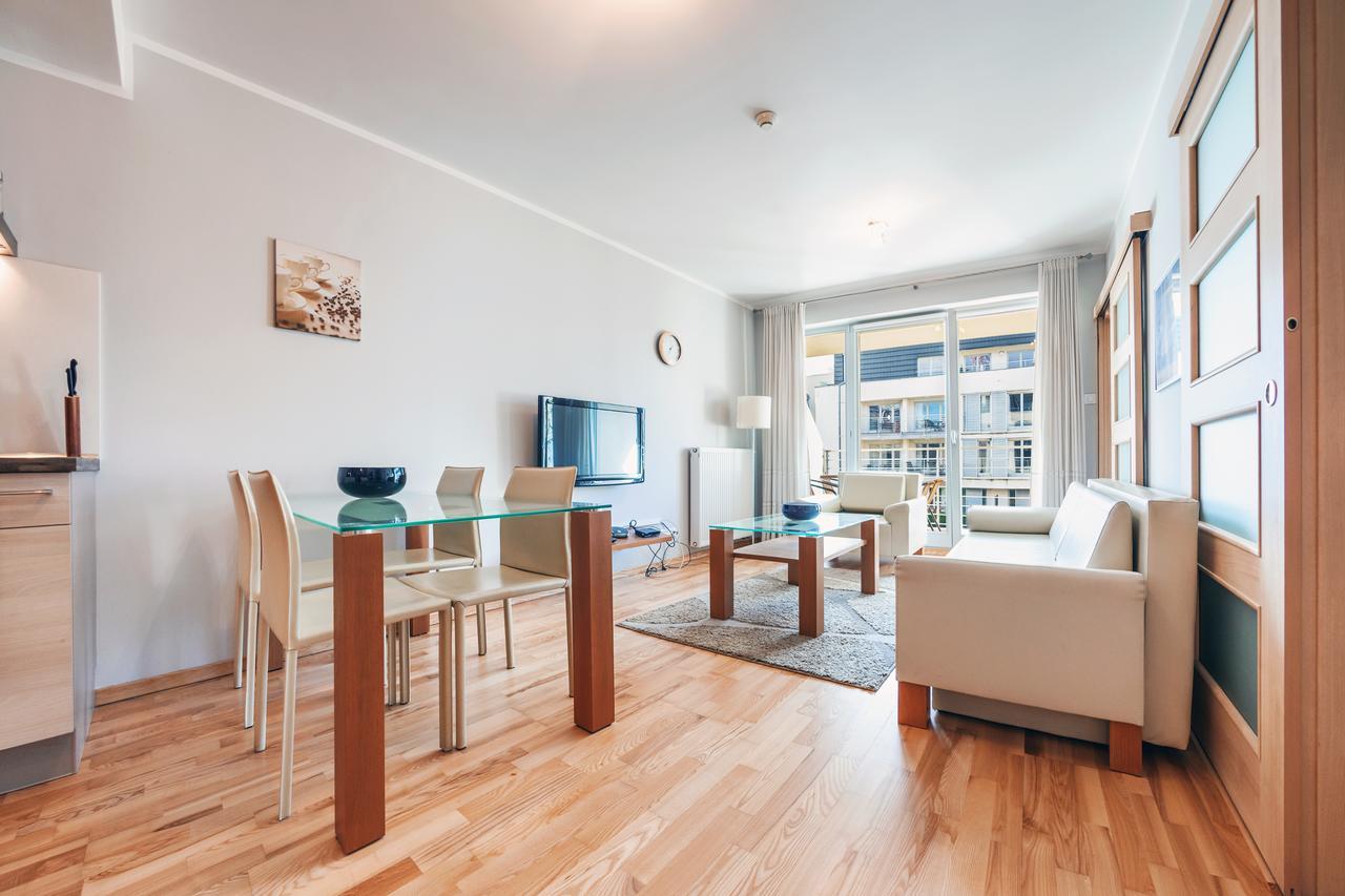 Apartamenty Sun&Snow Świnoujscie SPA Zewnętrze zdjęcie