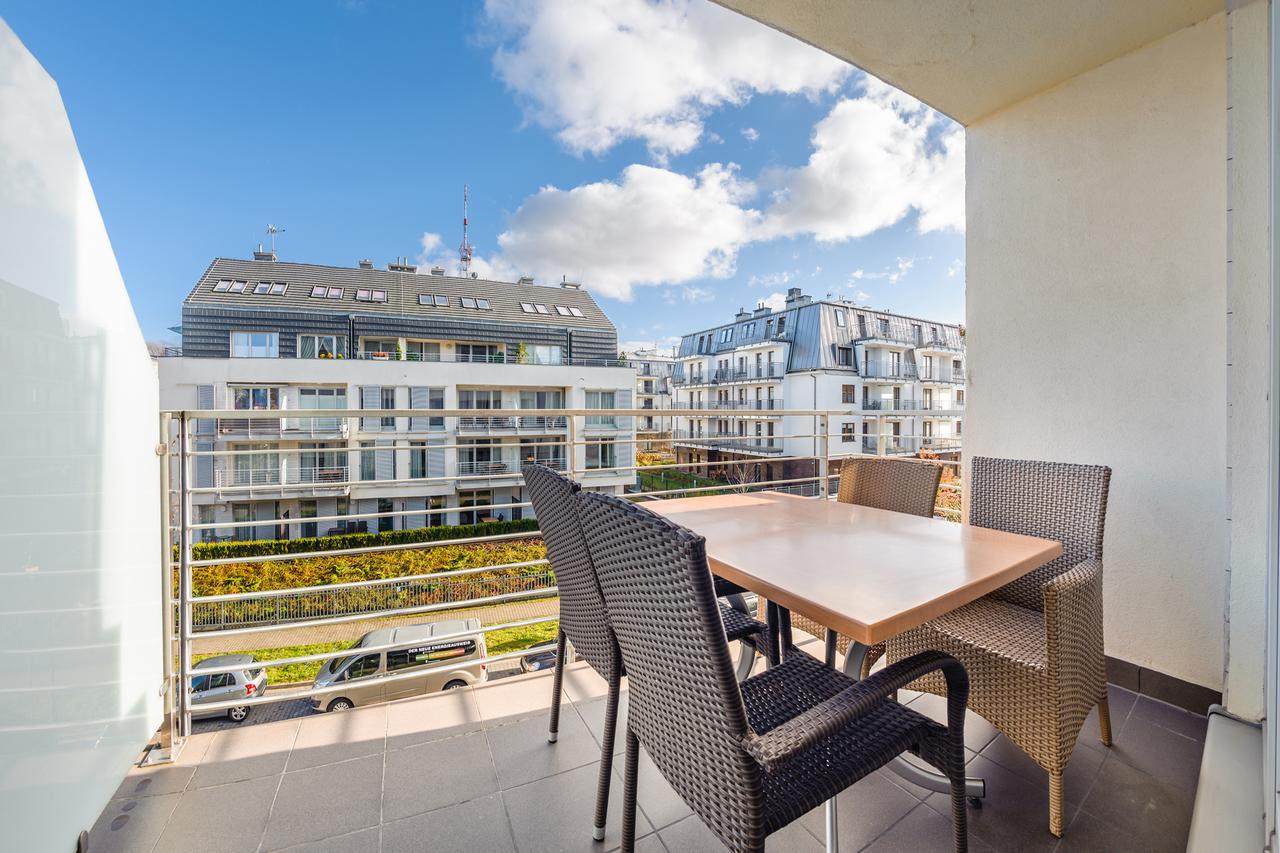 Apartamenty Sun&Snow Świnoujscie SPA Zewnętrze zdjęcie