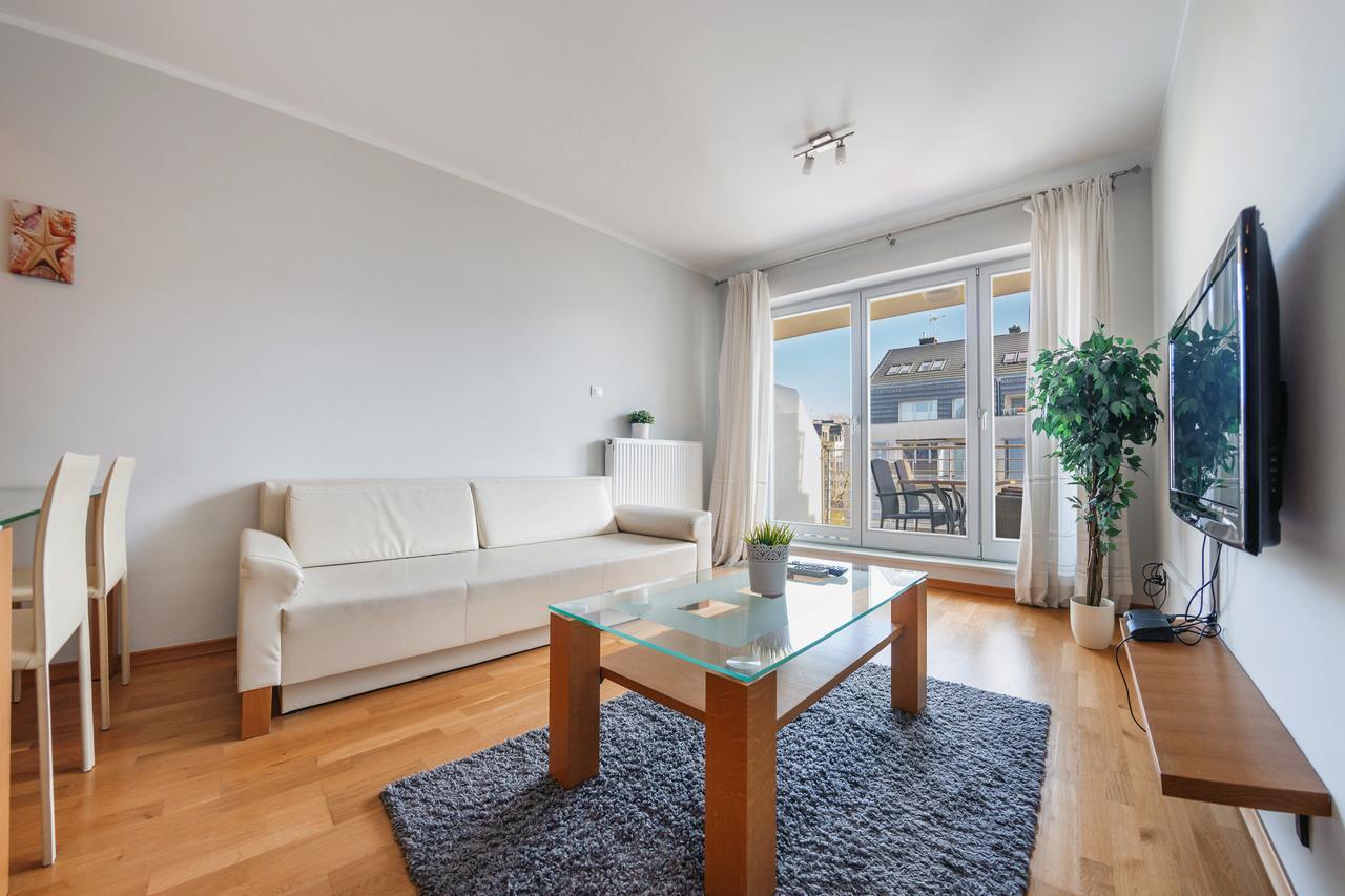 Apartamenty Sun&Snow Świnoujscie SPA Zewnętrze zdjęcie