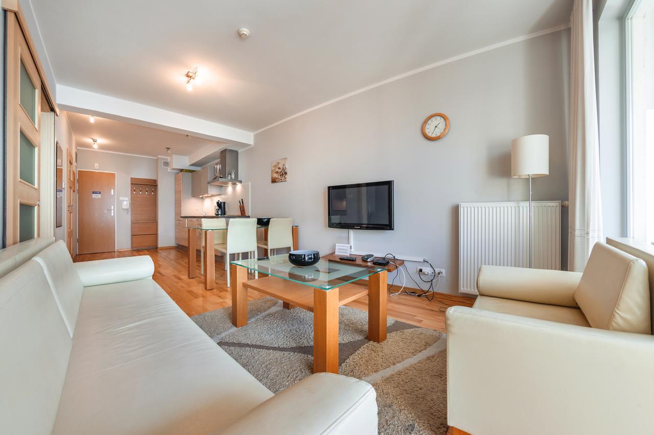 Apartamenty Sun&Snow Świnoujscie SPA Zewnętrze zdjęcie