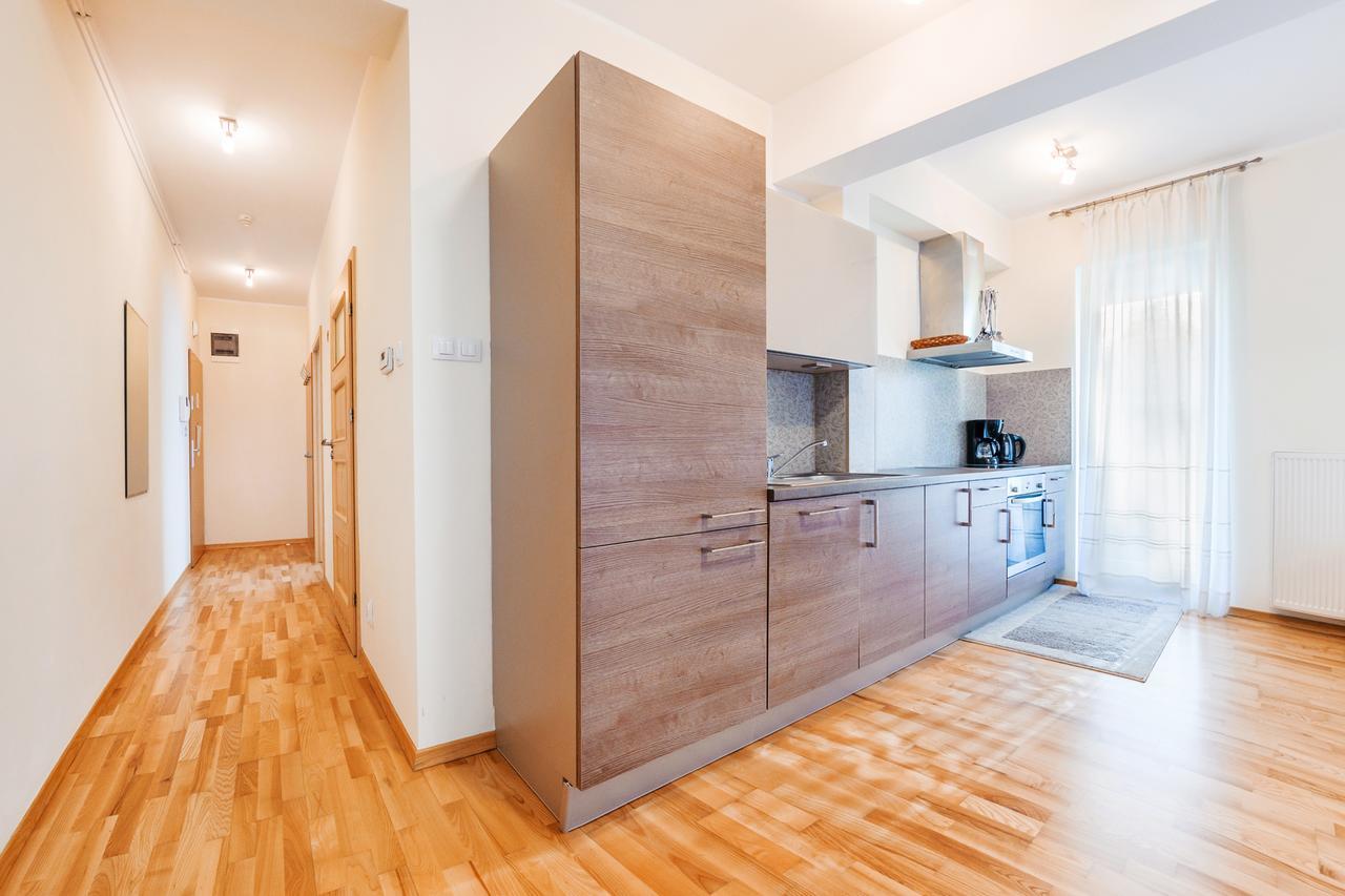 Apartamenty Sun&Snow Świnoujscie SPA Zewnętrze zdjęcie