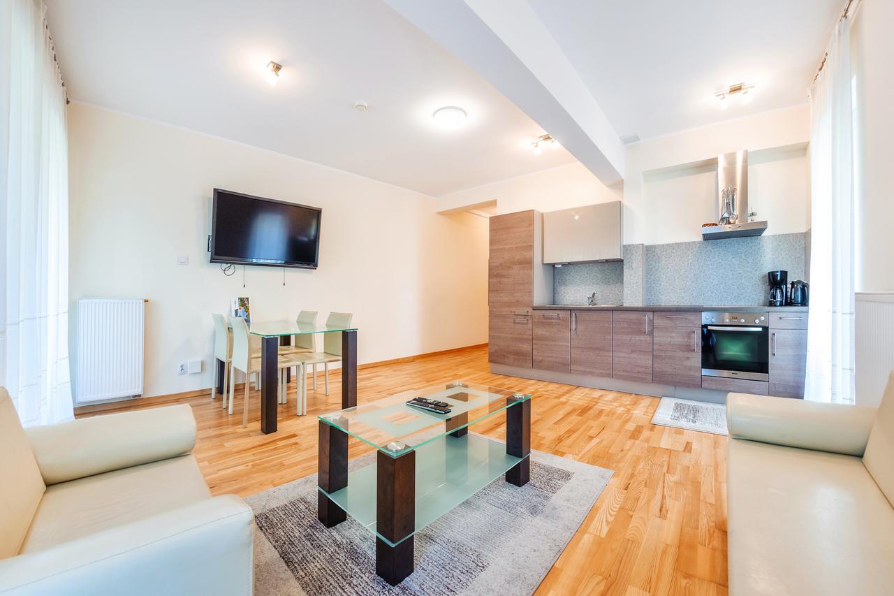 Apartamenty Sun&Snow Świnoujscie SPA Zewnętrze zdjęcie