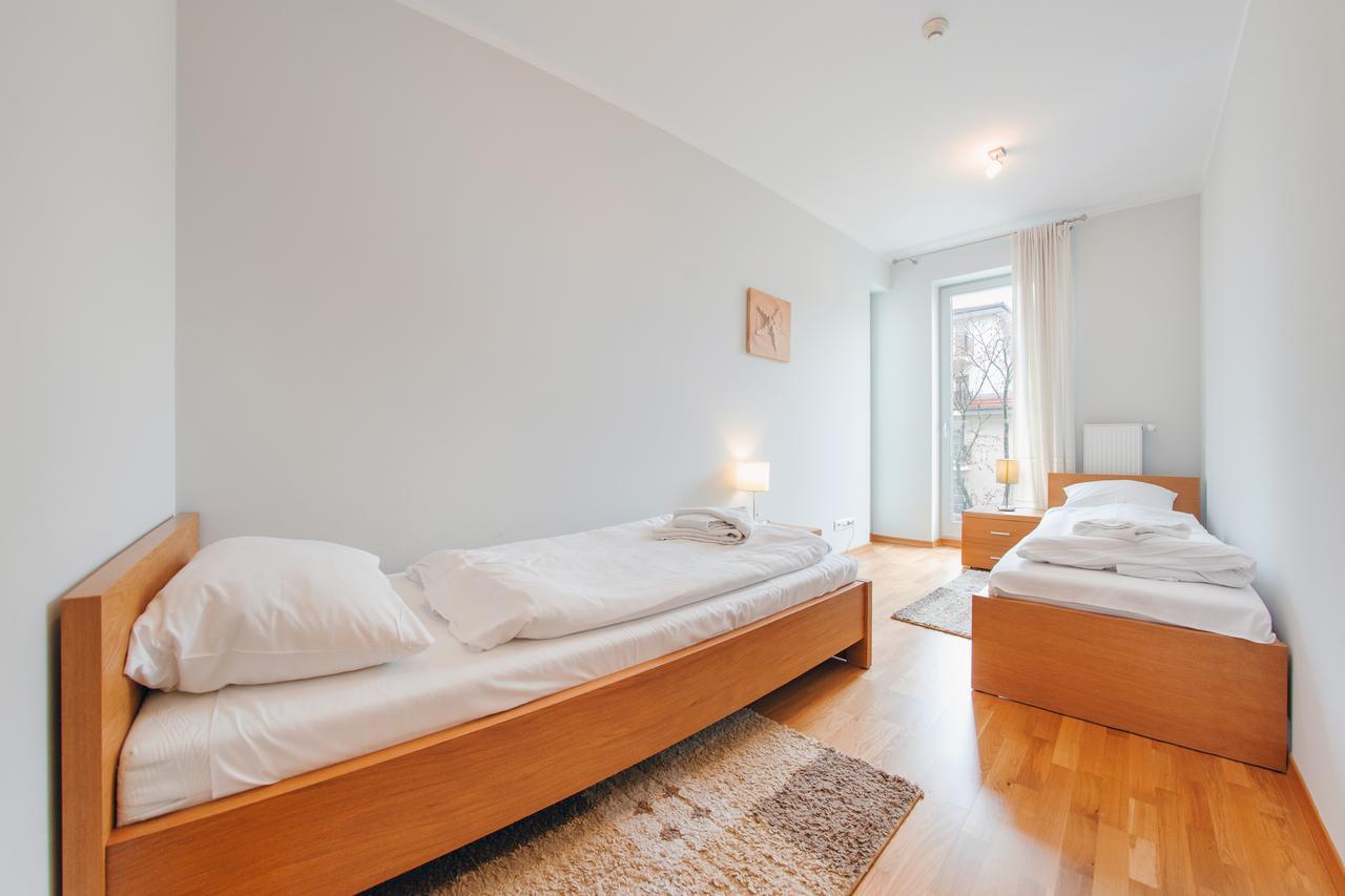 Apartamenty Sun&Snow Świnoujscie SPA Zewnętrze zdjęcie