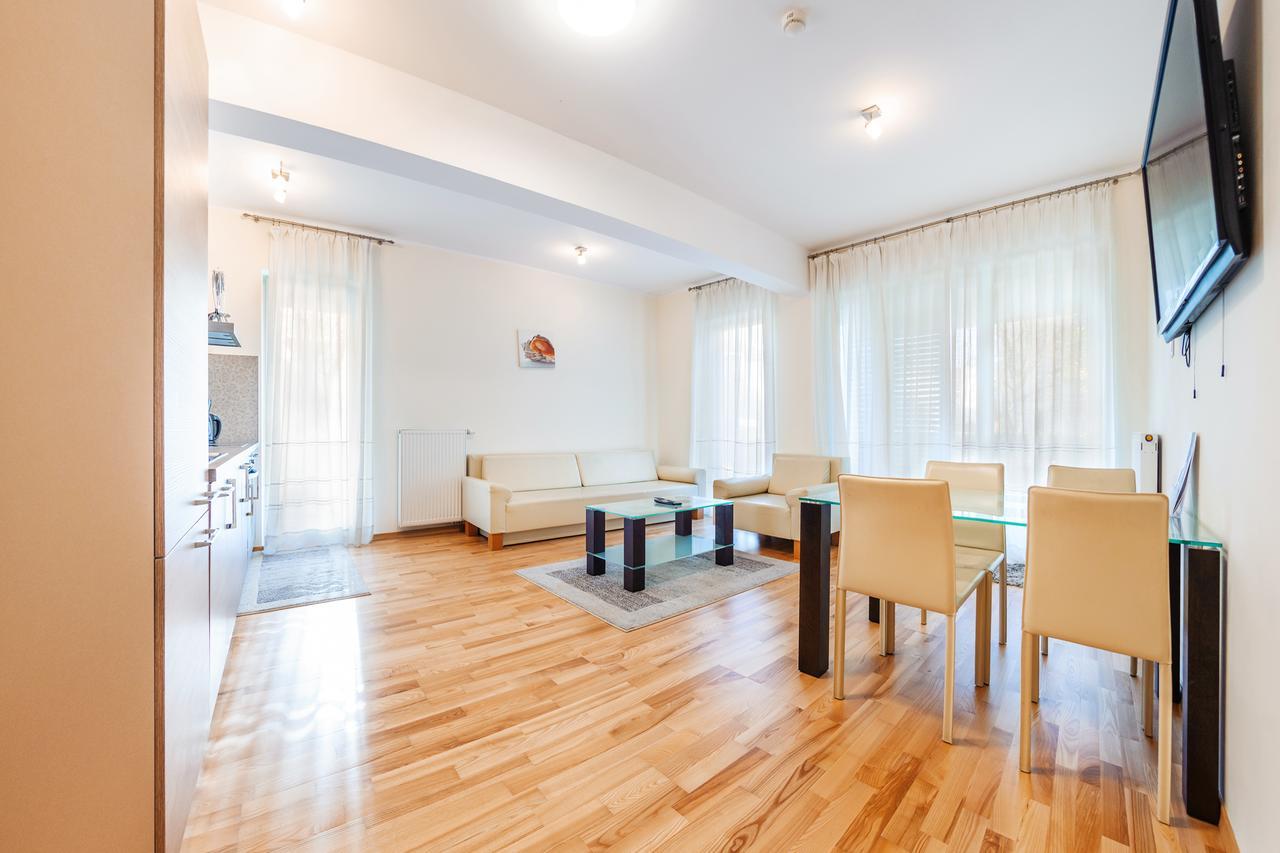 Apartamenty Sun&Snow Świnoujscie SPA Zewnętrze zdjęcie