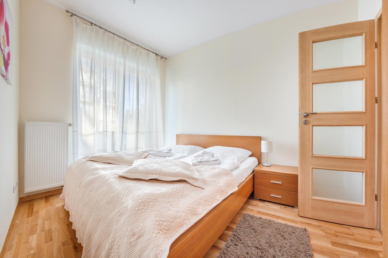 Apartamenty Sun&Snow Świnoujscie SPA Zewnętrze zdjęcie