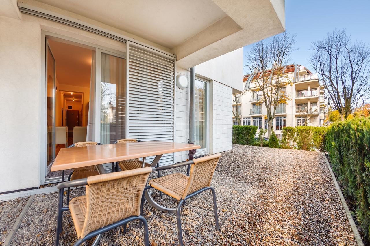 Apartamenty Sun&Snow Świnoujscie SPA Zewnętrze zdjęcie