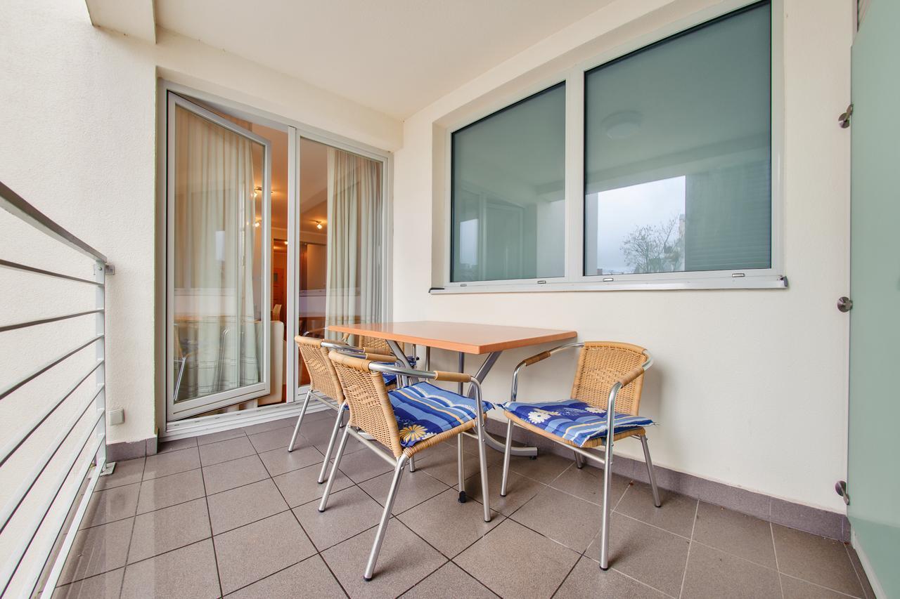 Apartamenty Sun&Snow Świnoujscie SPA Zewnętrze zdjęcie
