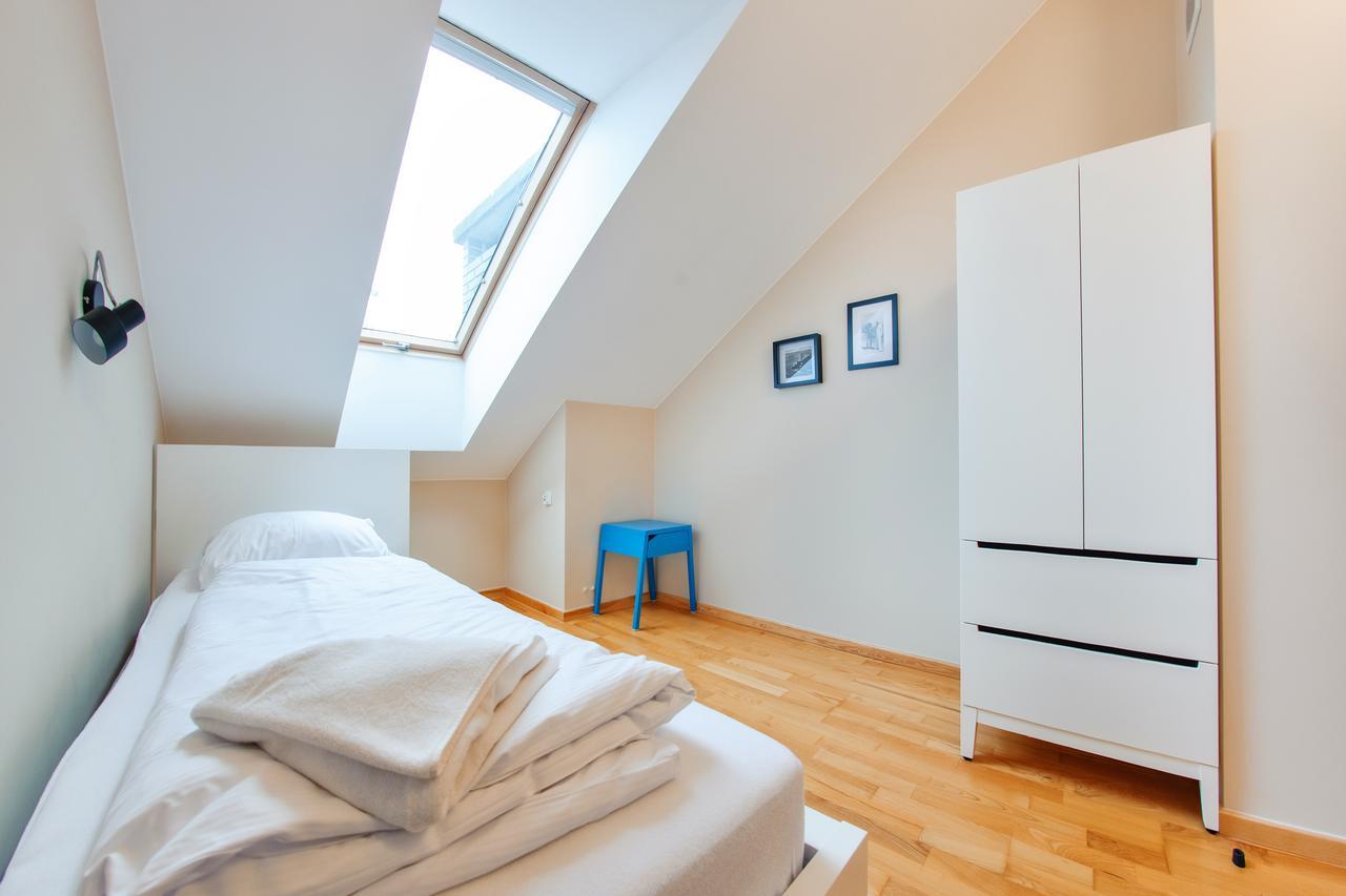 Apartamenty Sun&Snow Świnoujscie SPA Zewnętrze zdjęcie