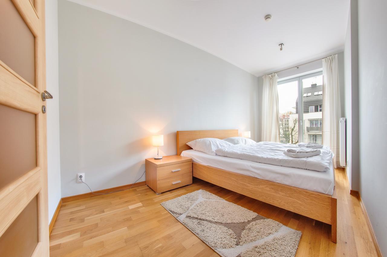 Apartamenty Sun&Snow Świnoujscie SPA Zewnętrze zdjęcie