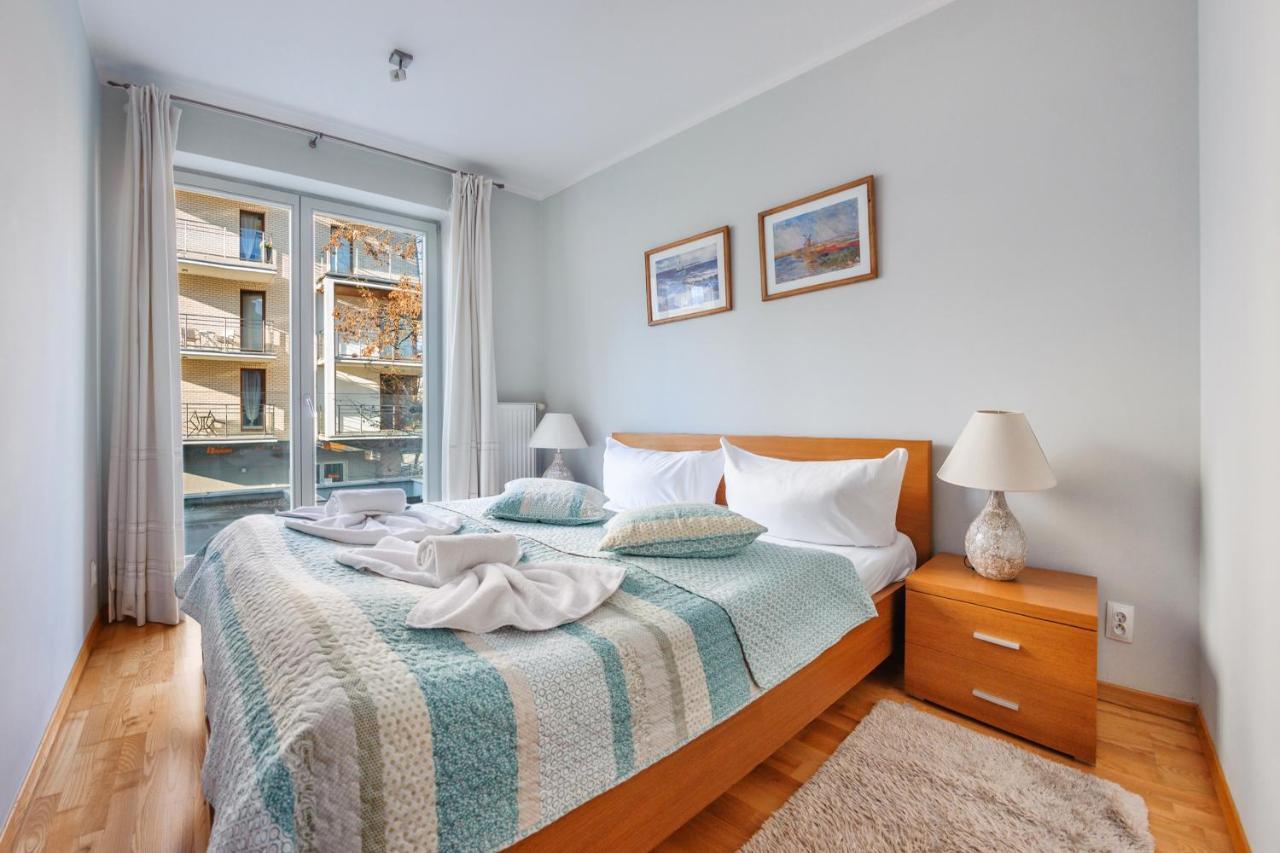 Apartamenty Sun&Snow Świnoujscie SPA Zewnętrze zdjęcie