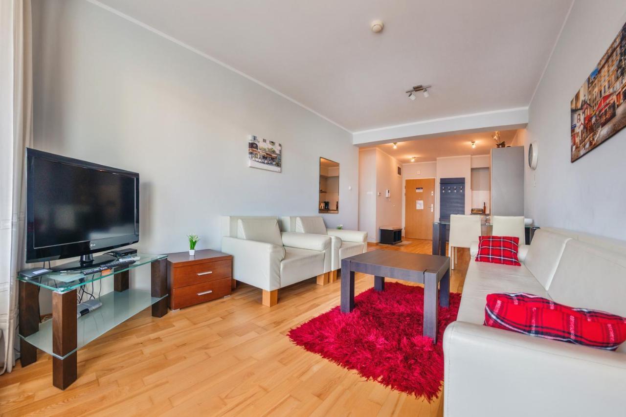 Apartamenty Sun&Snow Świnoujscie SPA Zewnętrze zdjęcie