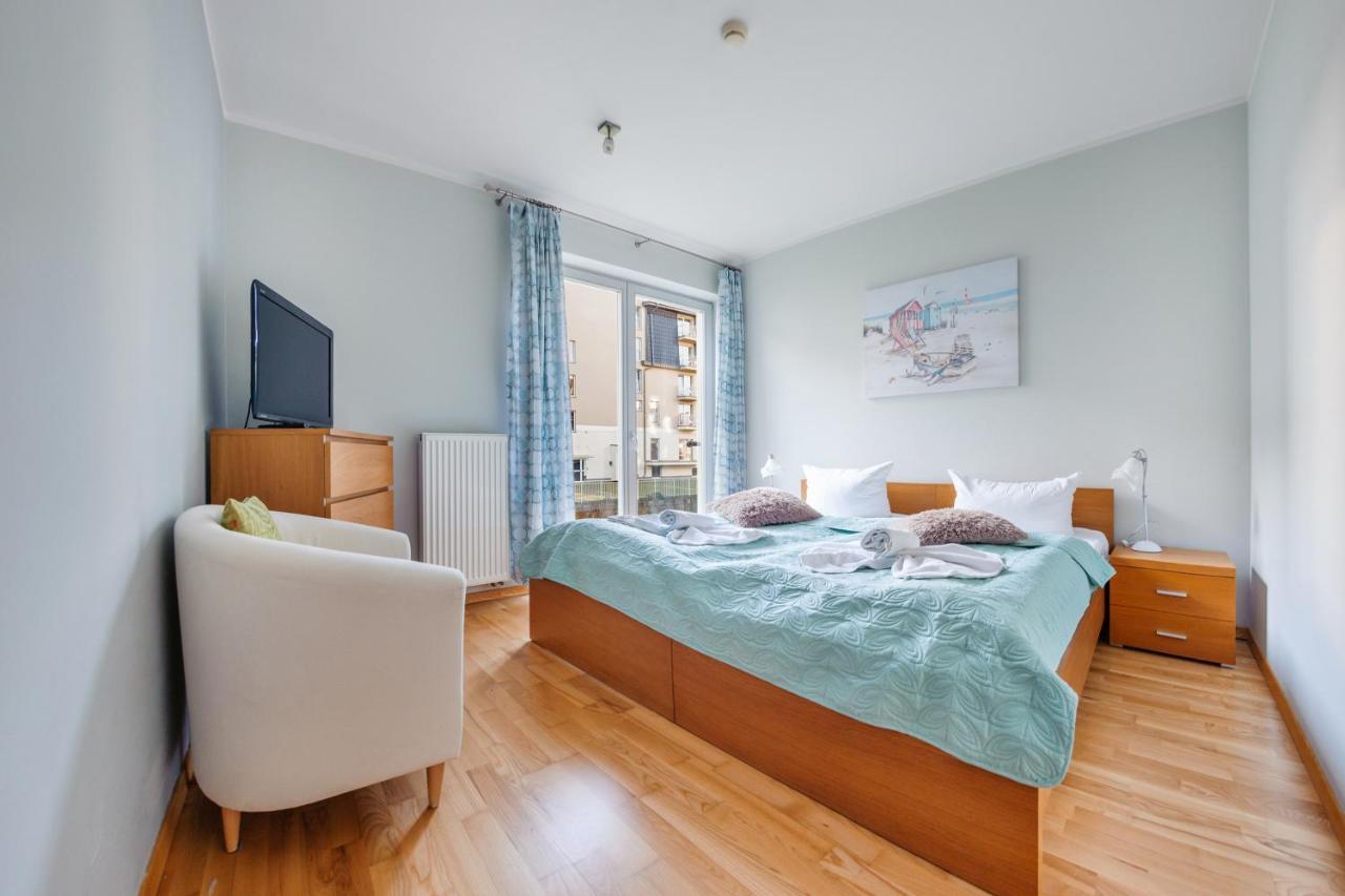 Apartamenty Sun&Snow Świnoujscie SPA Zewnętrze zdjęcie