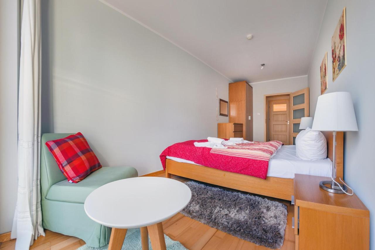 Apartamenty Sun&Snow Świnoujscie SPA Zewnętrze zdjęcie