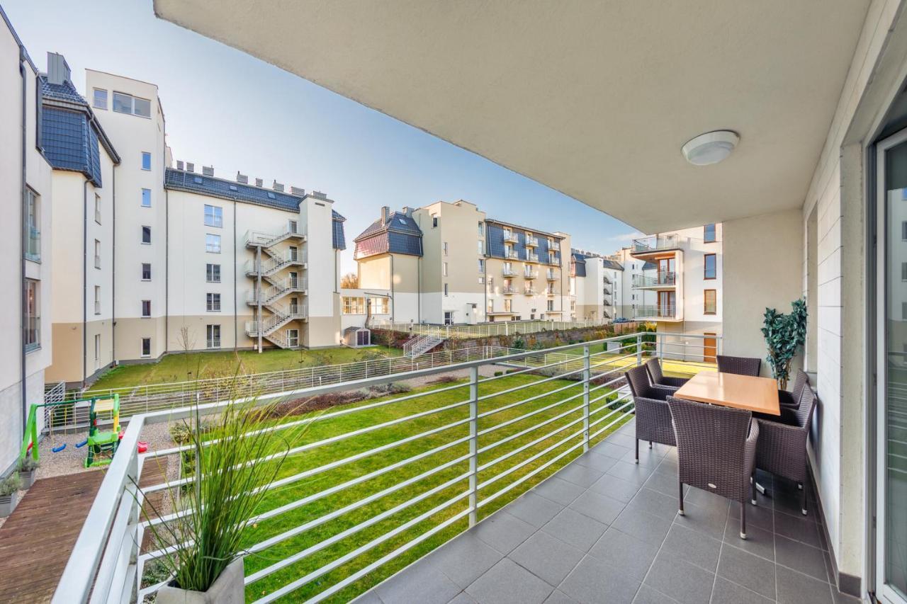 Apartamenty Sun&Snow Świnoujscie SPA Zewnętrze zdjęcie