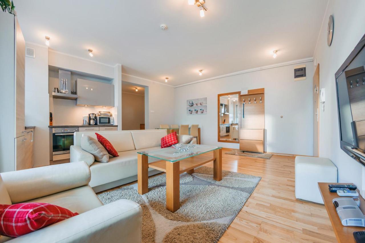 Apartamenty Sun&Snow Świnoujscie SPA Zewnętrze zdjęcie