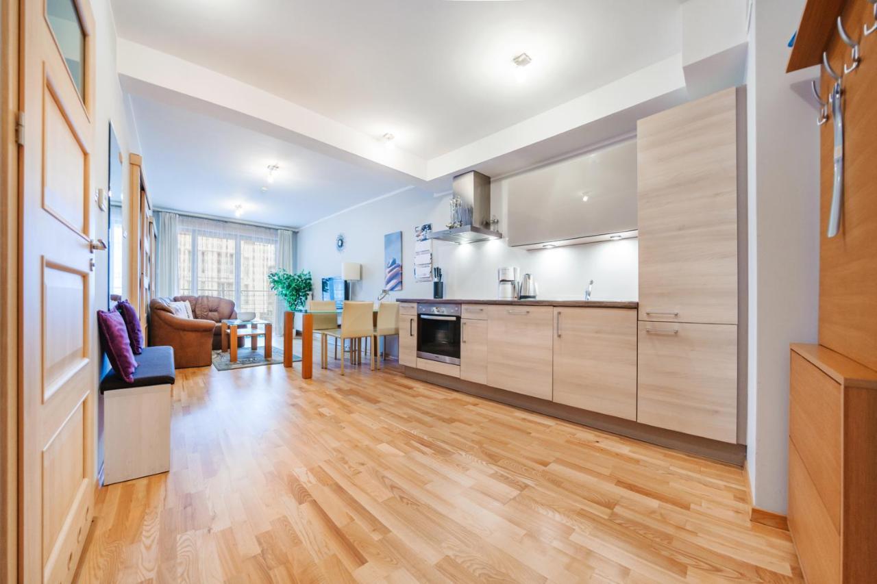 Apartamenty Sun&Snow Świnoujscie SPA Zewnętrze zdjęcie