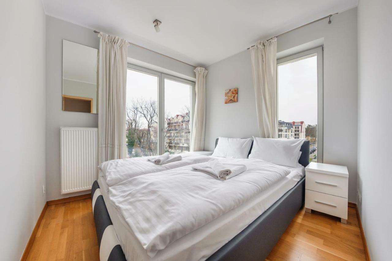 Apartamenty Sun&Snow Świnoujscie SPA Zewnętrze zdjęcie