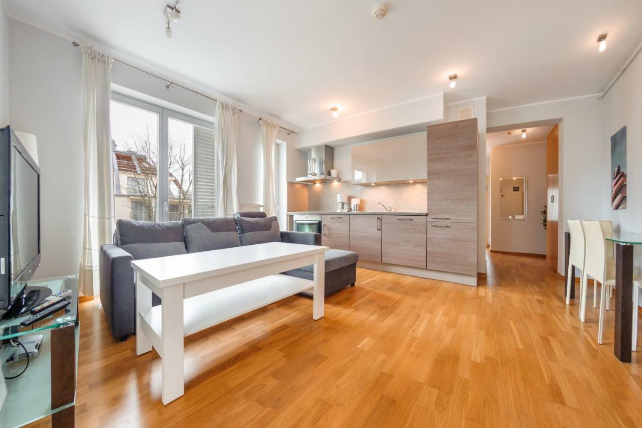 Apartamenty Sun&Snow Świnoujscie SPA Zewnętrze zdjęcie
